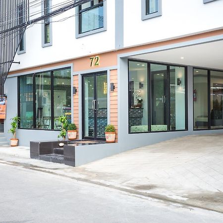 Twentynine Kv Apartel Nonthaburi Exteriör bild