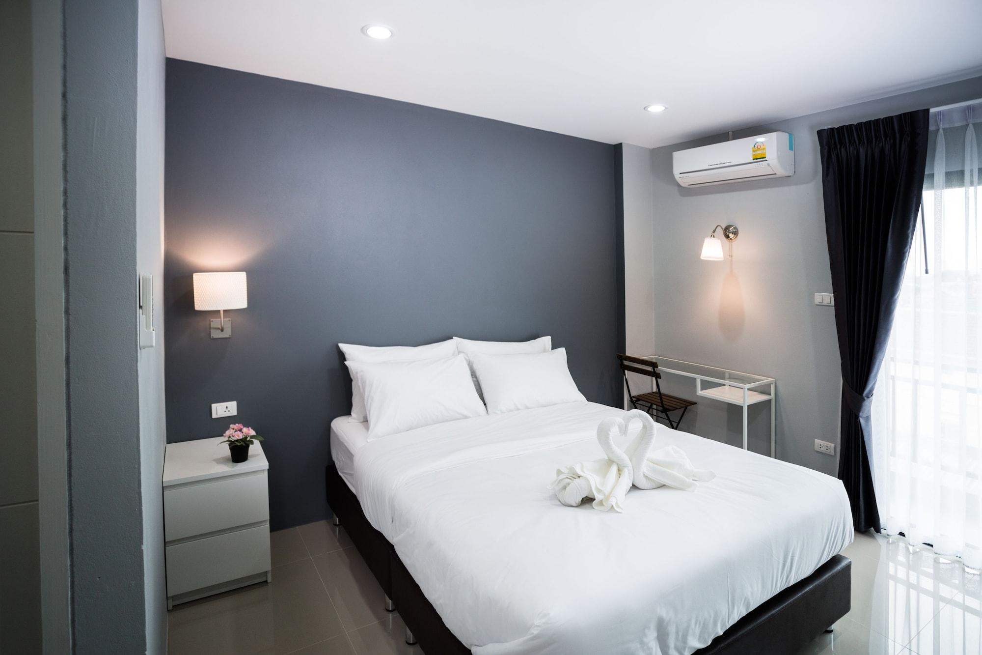 Twentynine Kv Apartel Nonthaburi Exteriör bild
