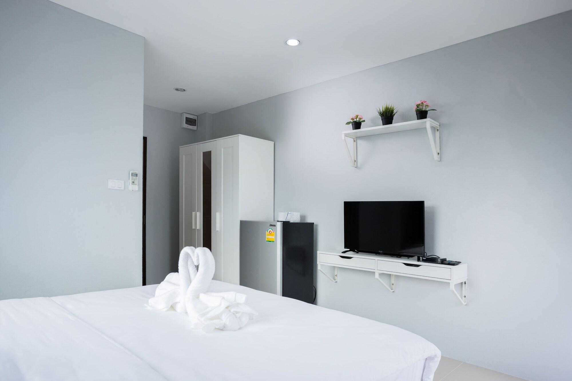 Twentynine Kv Apartel Nonthaburi Exteriör bild