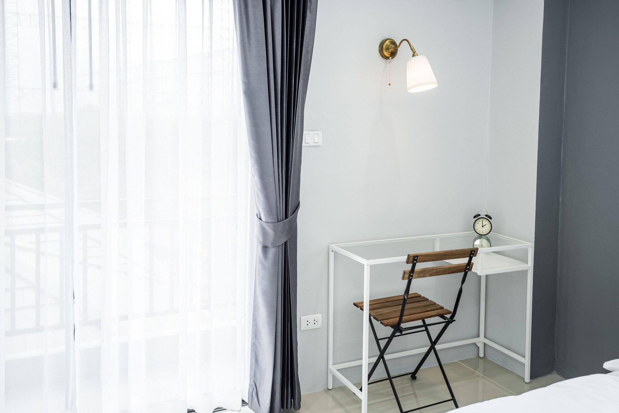 Twentynine Kv Apartel Nonthaburi Exteriör bild