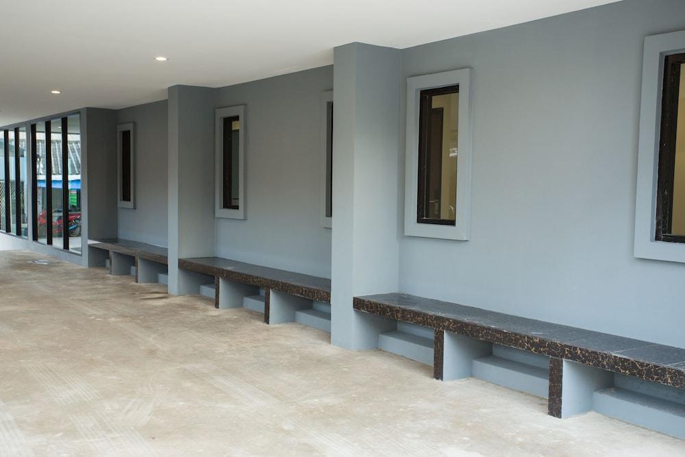Twentynine Kv Apartel Nonthaburi Exteriör bild